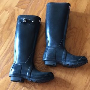 Hunter Rain Boots